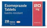 Esomeprazole