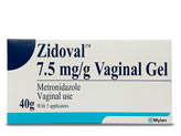 Zidoval Gel